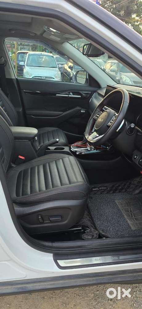 Kia Seltos 1.5 Gtx+ Diesel At Dual Tone, 2023, Petrol