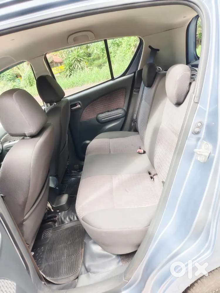 Maruti Suzuki Ritz Vxi 2014 Odometer Reading