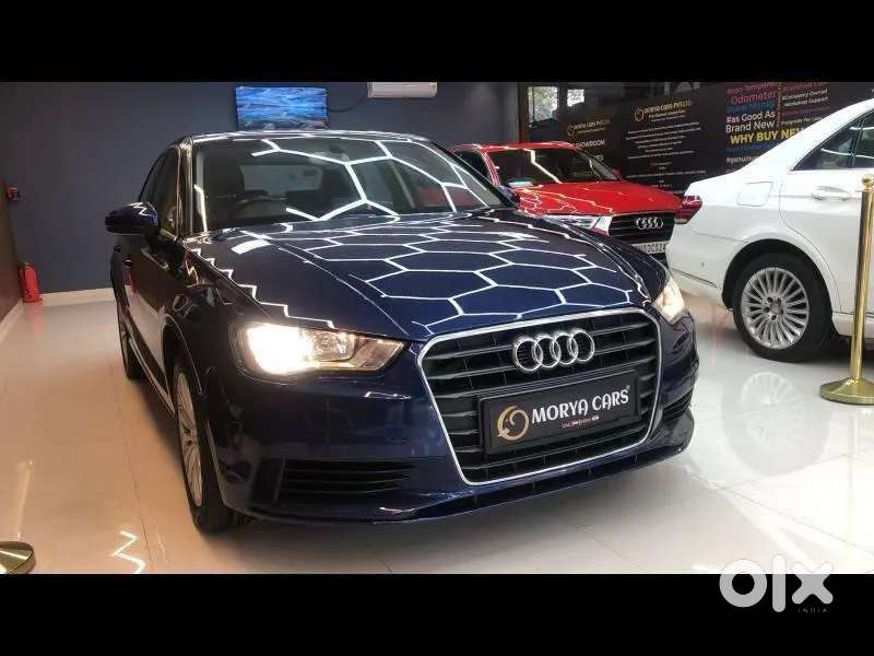 Audi A3 2.0 35 Tdi Premium Plus, 2015, Diesel