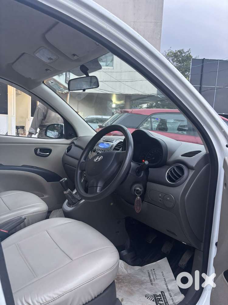 Hyundai I10 Magna 1.2 Itech Se, 2016, Petrol