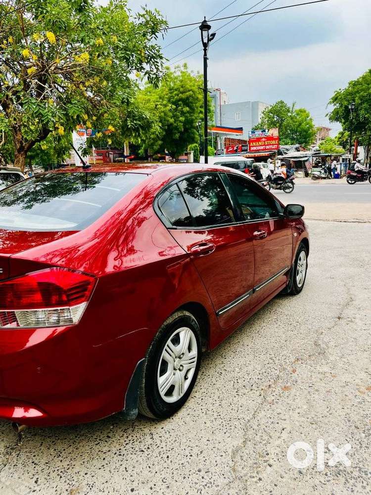 Honda City 1.5 S Mt, 2011, Petrol