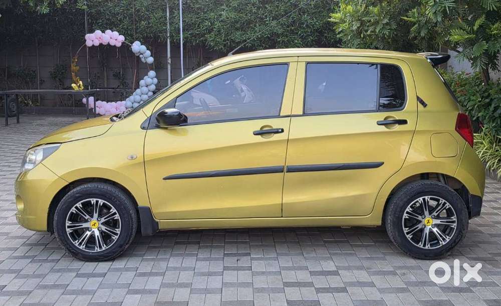 Maruti Suzuki Celerio Vxi At, 2014, Petrol