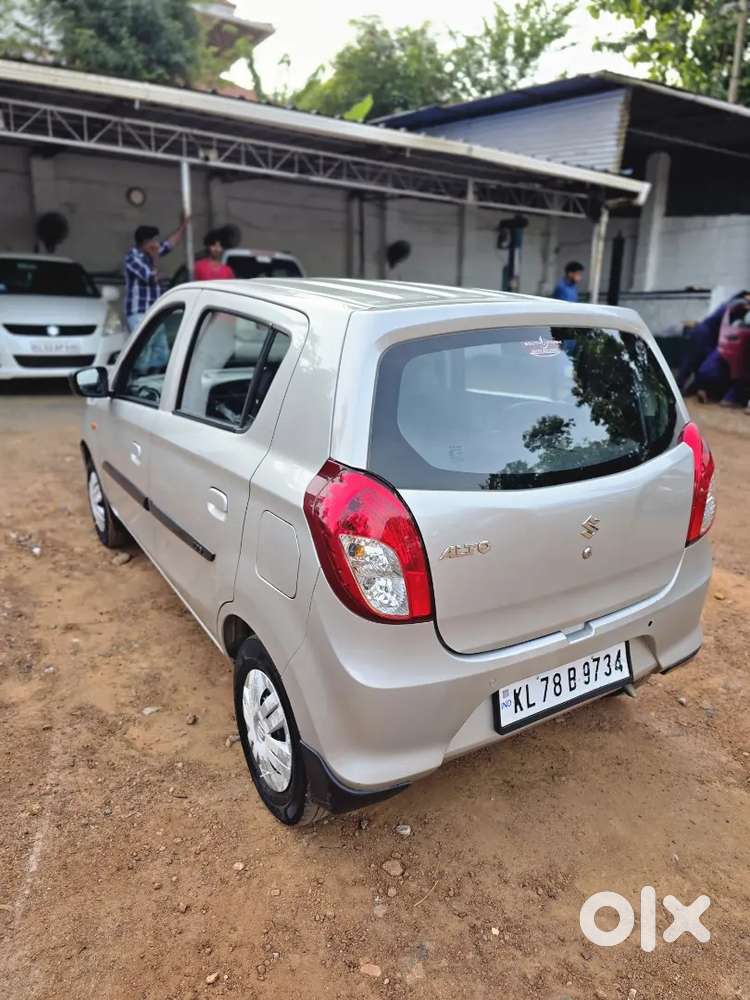 Alto 2022 Vxi