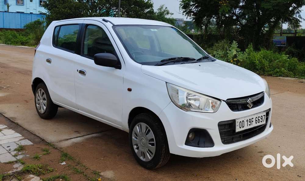 Maruti Suzuki Alto K10 Plus Edition, 2017, Petrol