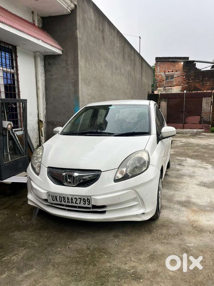 Honda Brio 2012 Petrol Manual