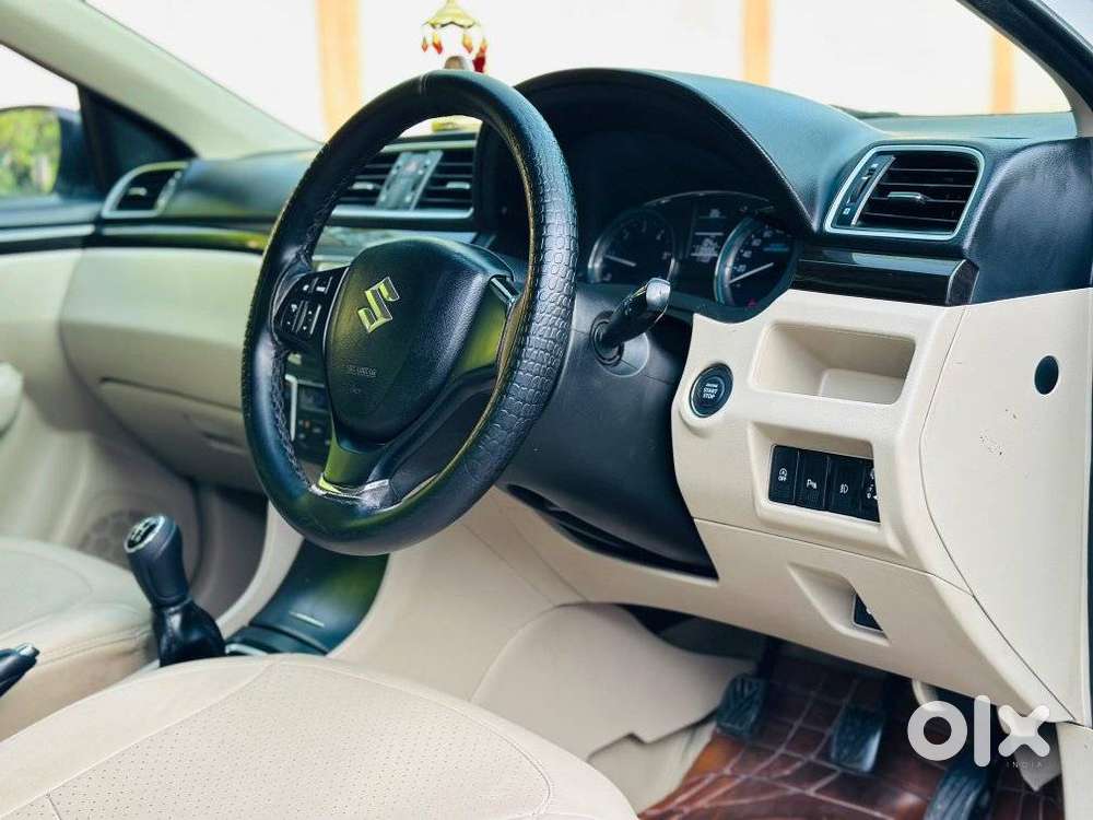 Maruti Suzuki Ciaz 1.3 Zeta, 2017, Diesel