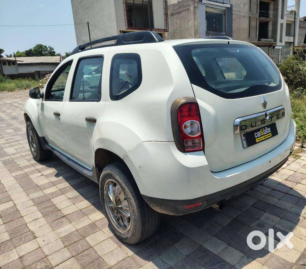Renault Duster, 2014, Diesel