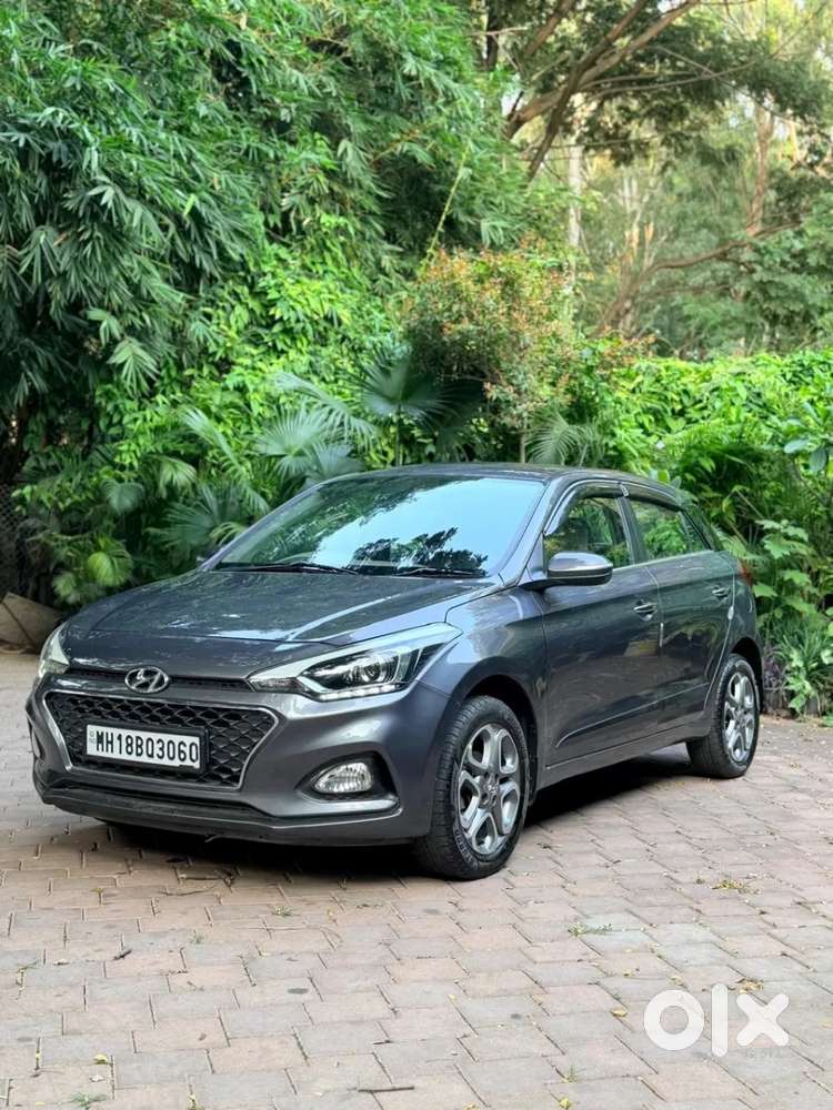 Hyundai Elite I20 1.2 Asta Cvt, 2019, Petrol