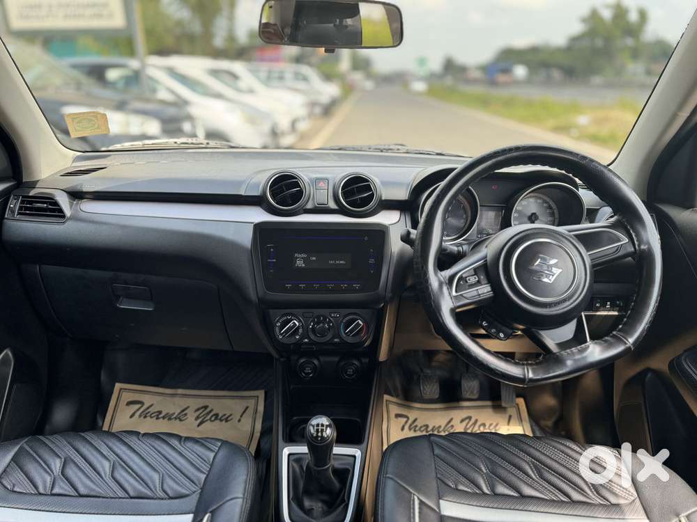 Maruti Suzuki Swift, 2024, Petrol
