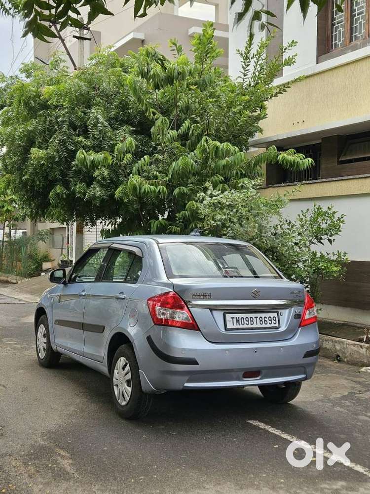 Maruti Suzuki Swift Dzire, 2013, Petrol