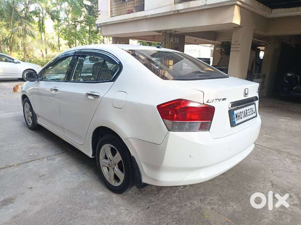 Honda City 2008-2011 1.5 V At, 2010, Petrol