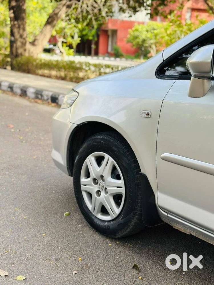 Honda City Zx Gxi, 2007, Petrol