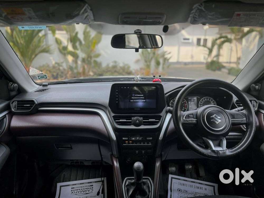 Maruti Suzuki Grand Vitara 1.5 Sigma Smart Hybrid, 2023, Petrol