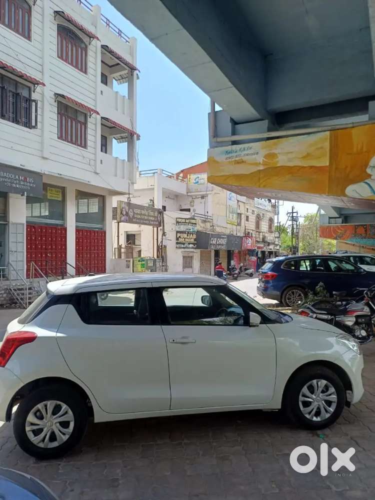 Maruti Suzuki Swift 2023