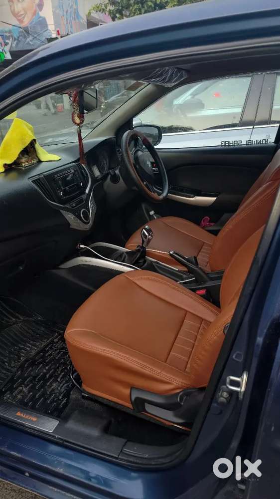 Maruti Suzuki Baleno 2018