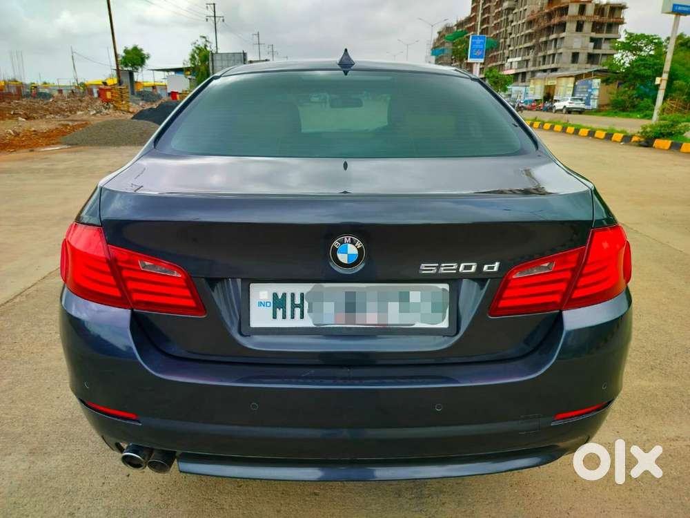 Bmw 5 Series 2012 Diesel Well Maintained