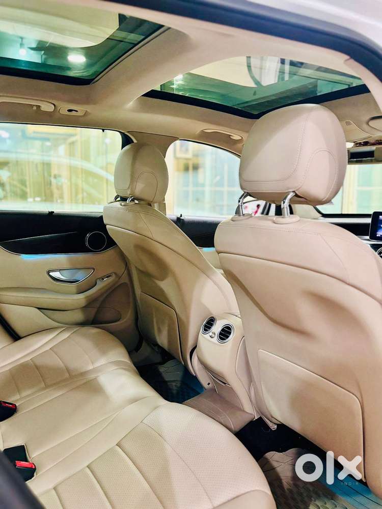 Mercedes-benz Glc Class Progressive 220d, 2018, Diesel