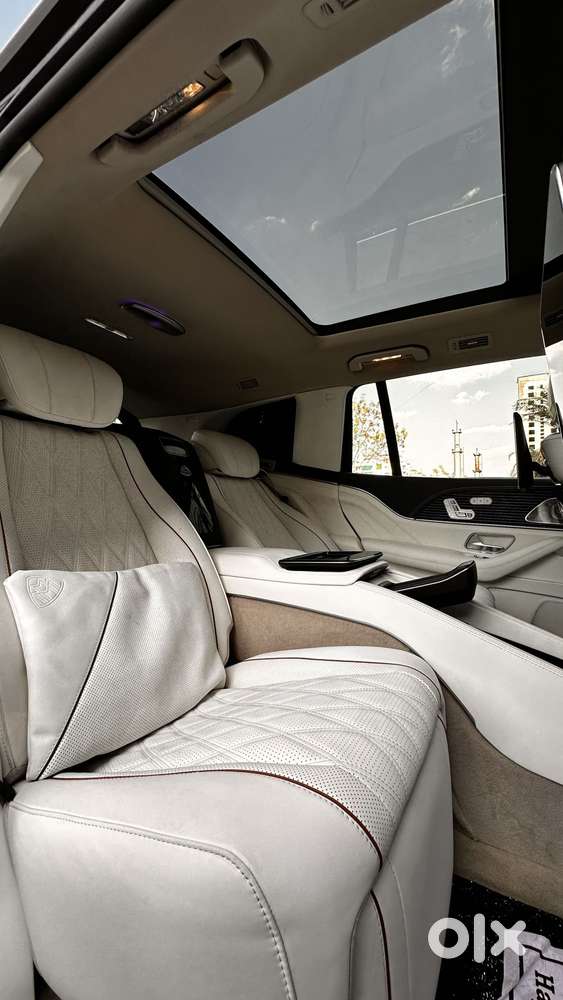 Mercedes-benz Maybach Gls 600 4matic [2021-2023], 2021, Diesel