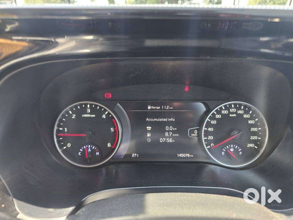Kia Seltos Htx Plus D, 2022, Diesel