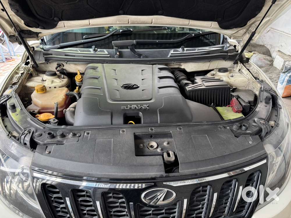 Mahindra Xuv500 Diesel 2016