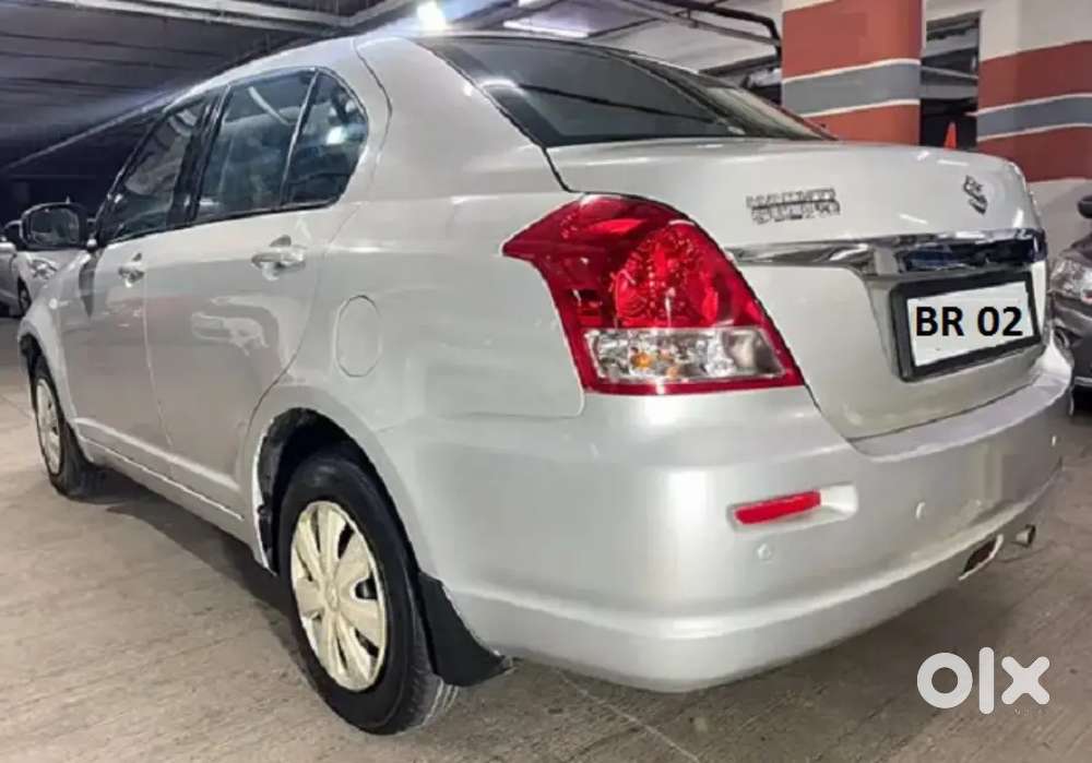 Maruti Suzuki Swift Dzire 2010 Diesel 123100 Km Driven