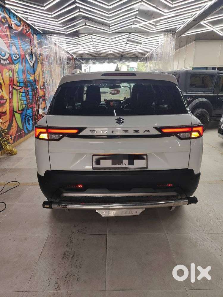 Maruti Suzuki Brezza 1.5 Vxi Smart Hybrid, 2024, Petrol