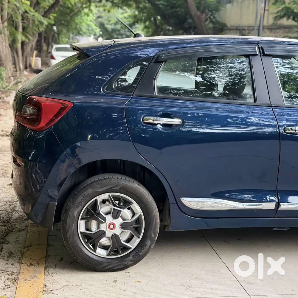Suzuki Baleno 2024 1.2 Delta Showroom Track