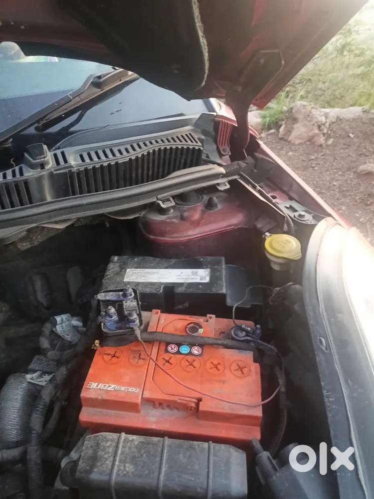 Tata Nexon Revotron 2018 Petrol Manual