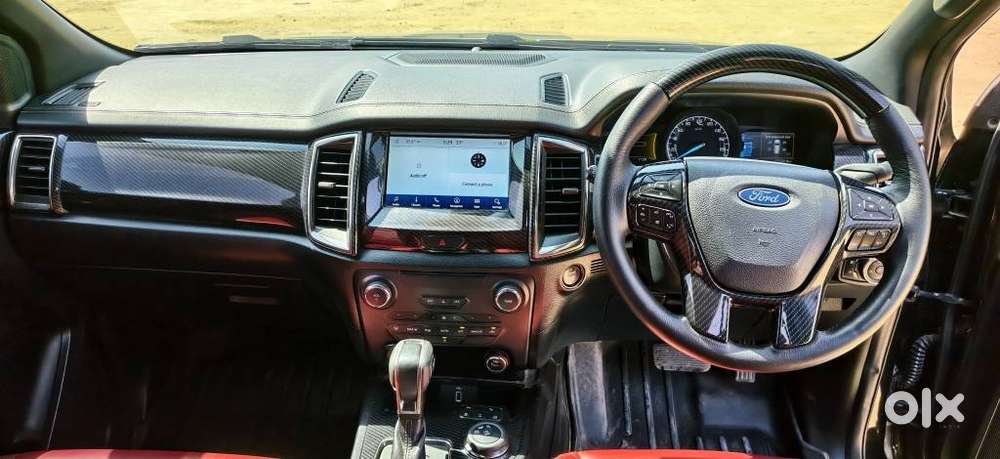 Ford Endeavour Titanium Plus 4x4, 2021, Diesel