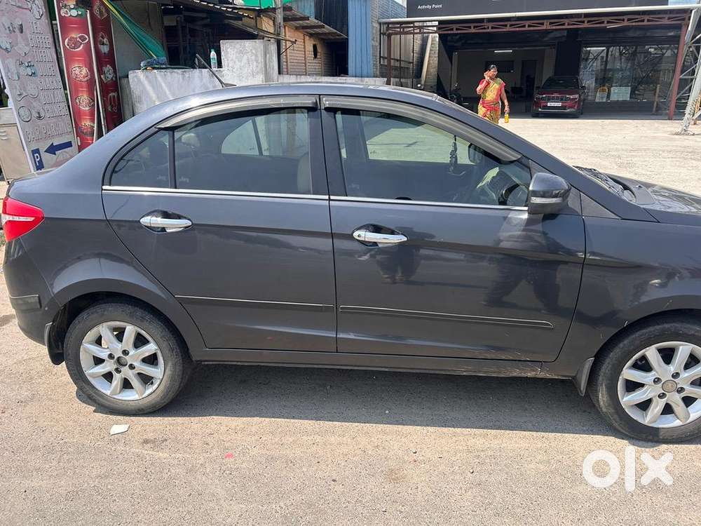 Tata Zest Petrol 59500 Km Driven