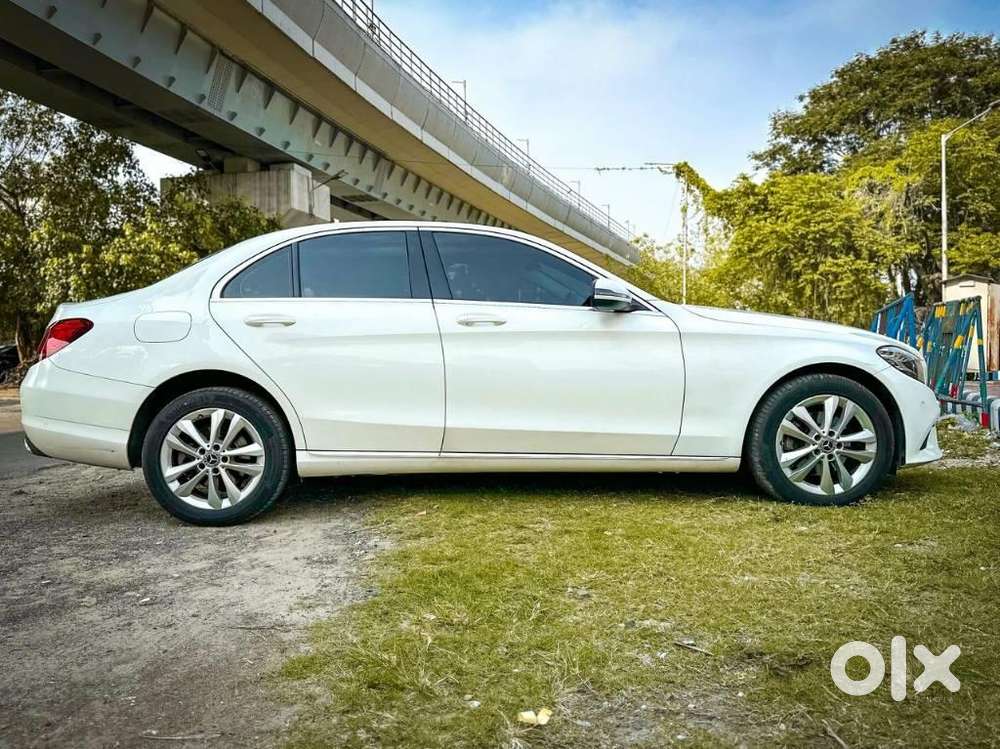 Mercedes-benz C-class Progressive C 220d, 2020, Diesel