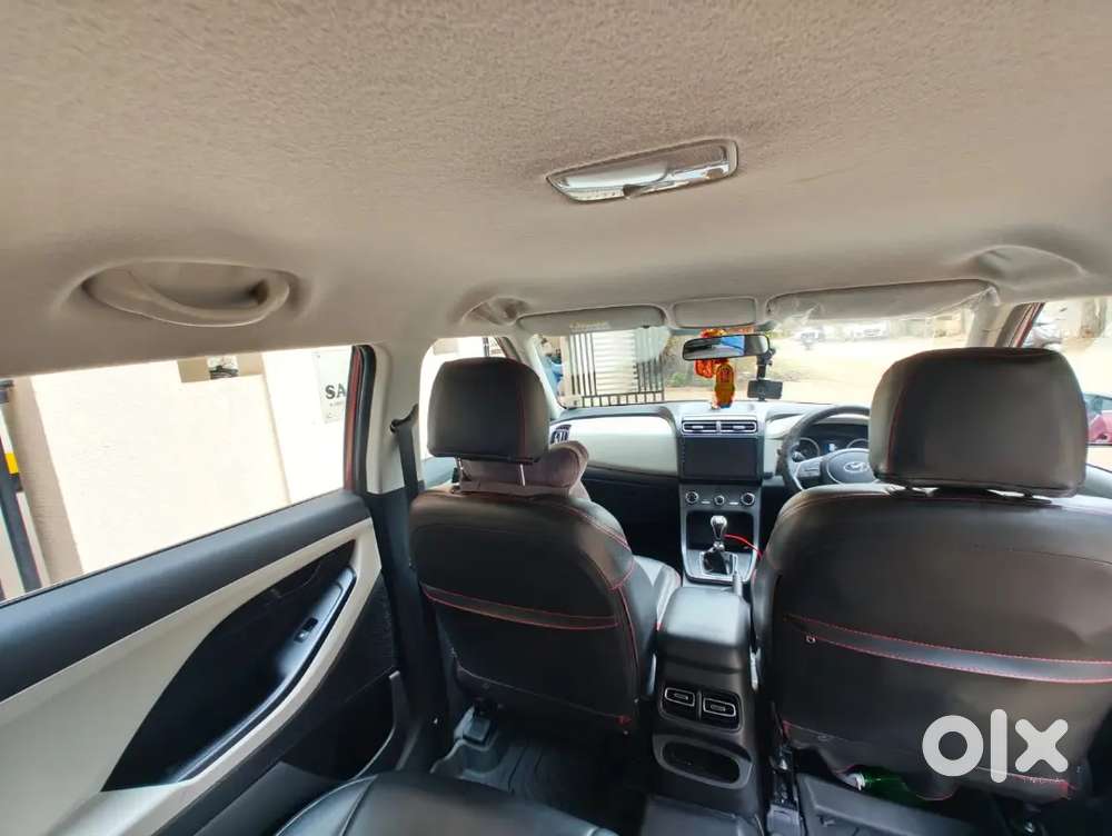 Hyundai Creta Facelift 2021 Diesel Manual 47500 Km - Excellent Cond