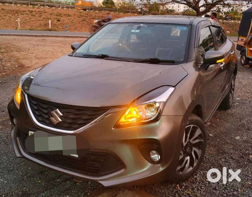 Maruti Suzuki Baleno Zeta, 2020, Petrol