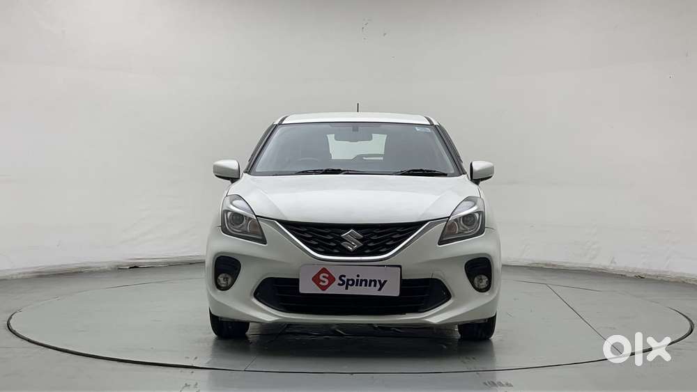 Maruti Suzuki Baleno 1.2 Zeta At, 2021, Petrol