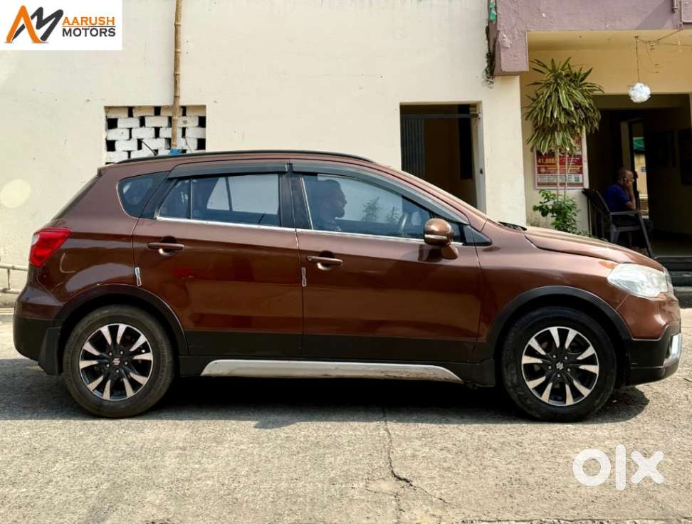 Maruti Suzuki S Cross, 2018, Diesel