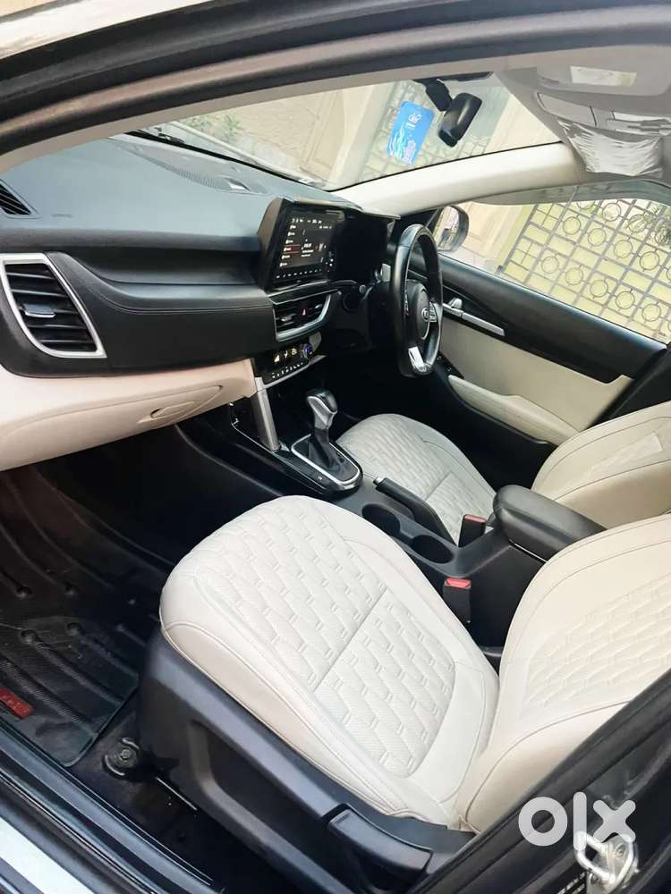 Kia Seltos Htx 1.5 Petrol Mt, 2020, Petrol
