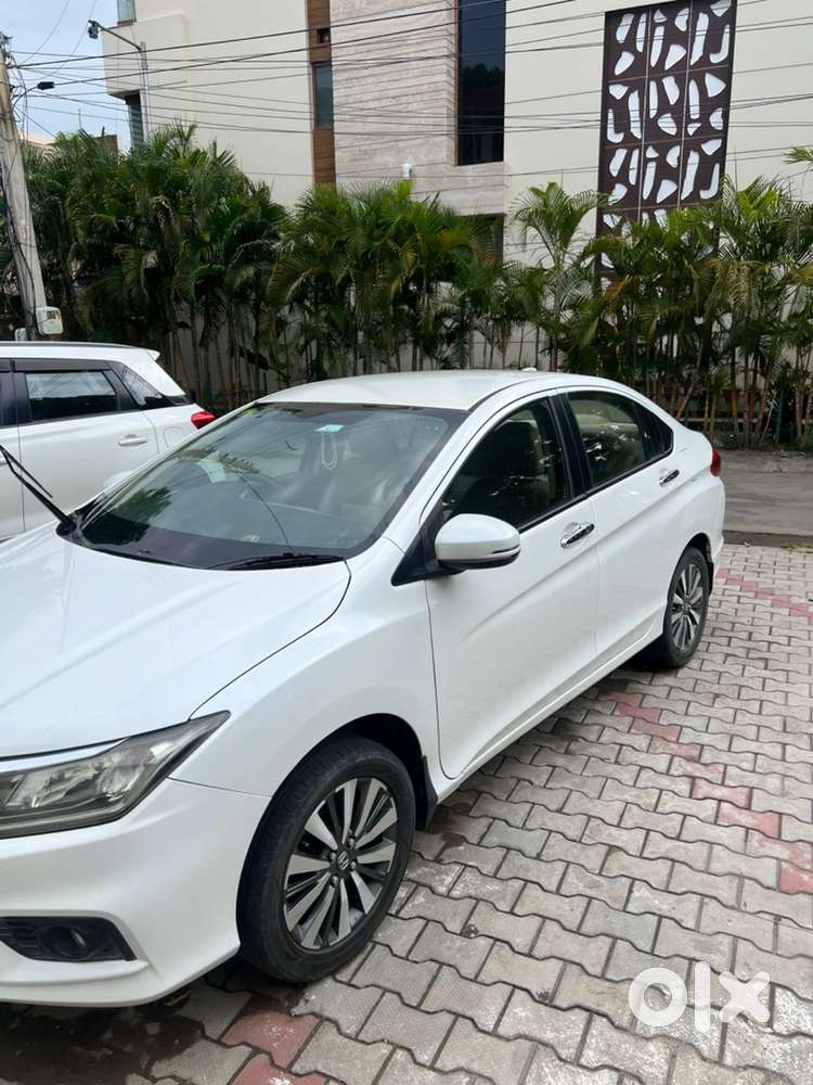 Honda City V Mt 2021 Exclusive