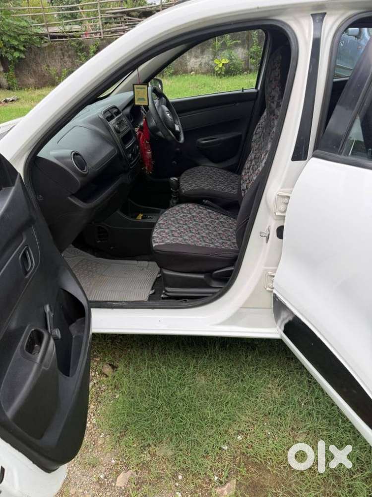Renault Kwid Rxl, 2017, Petrol
