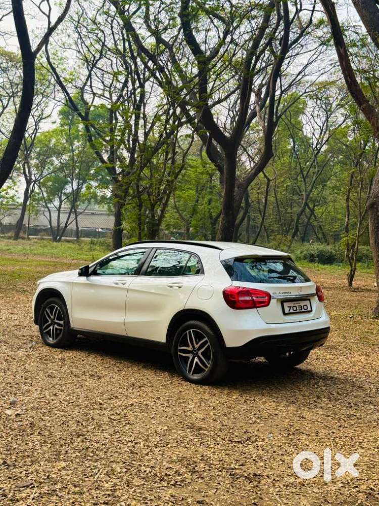 Mercedes-benz Gla 200 D, 2017, Diesel