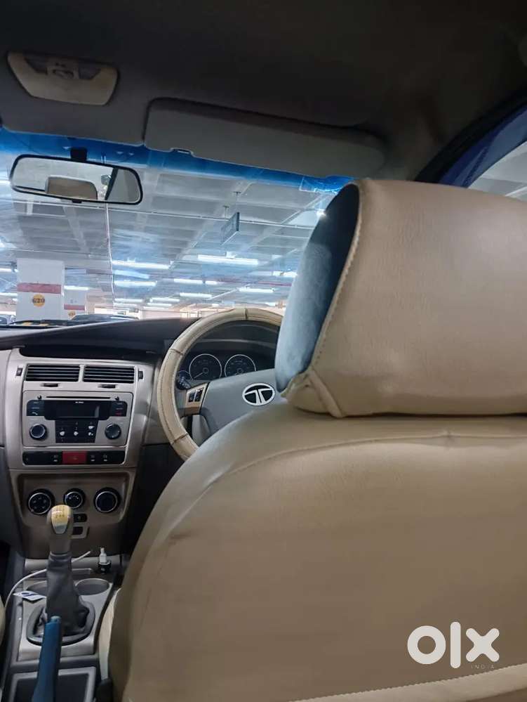 Tata Manza 2010 Petrol+ 2 Airbags  Car -good Condition