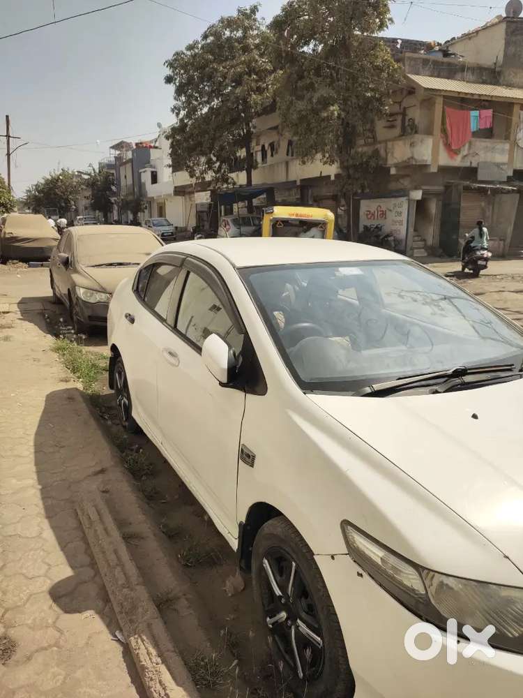 Honda City 2009 Petrol Hybrid