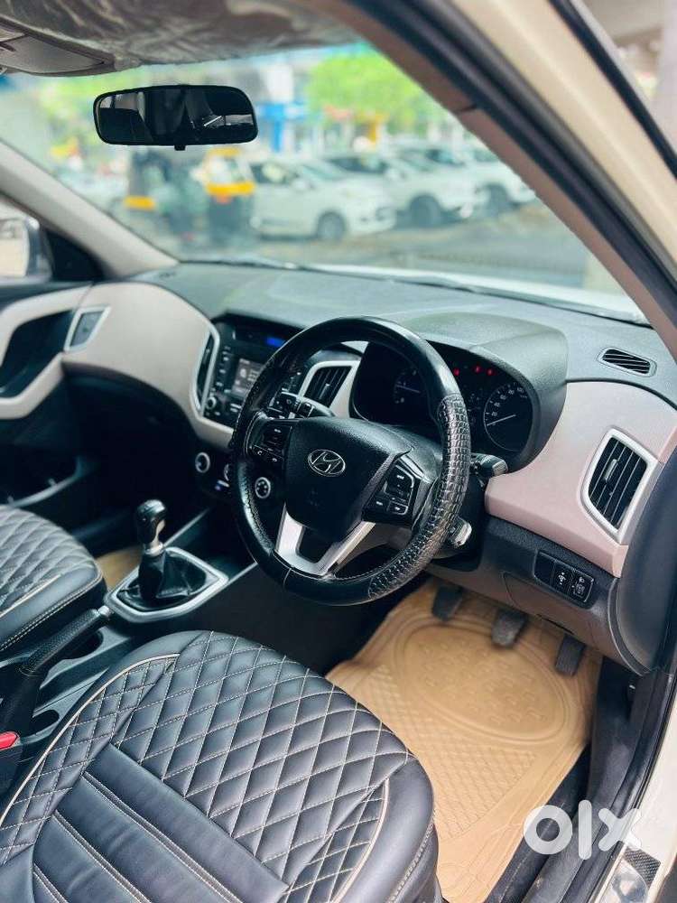 Hyundai Creta 1.4 Crdi S Plus, 2019, Diesel