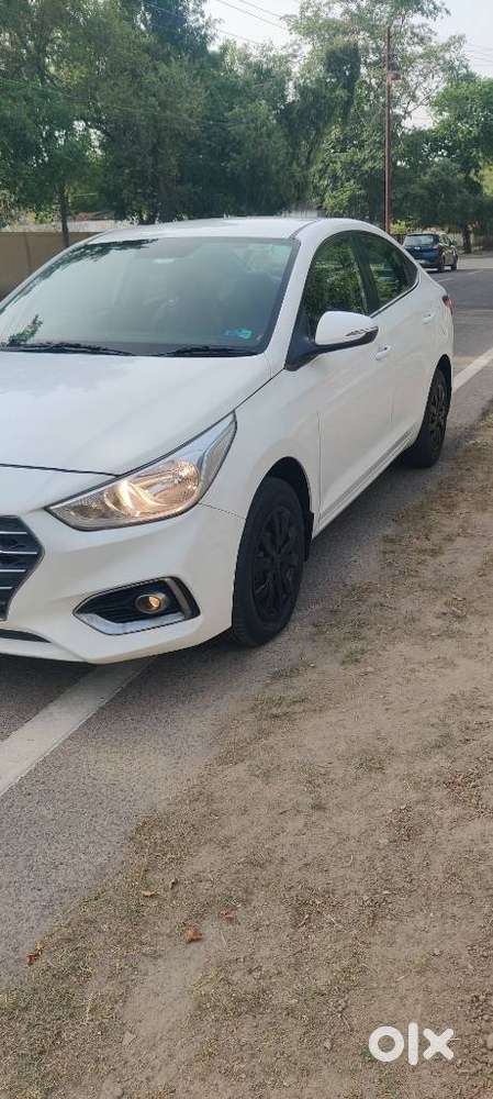 Hyundai Verna Crdi 1.6 Ex, 2018, Diesel