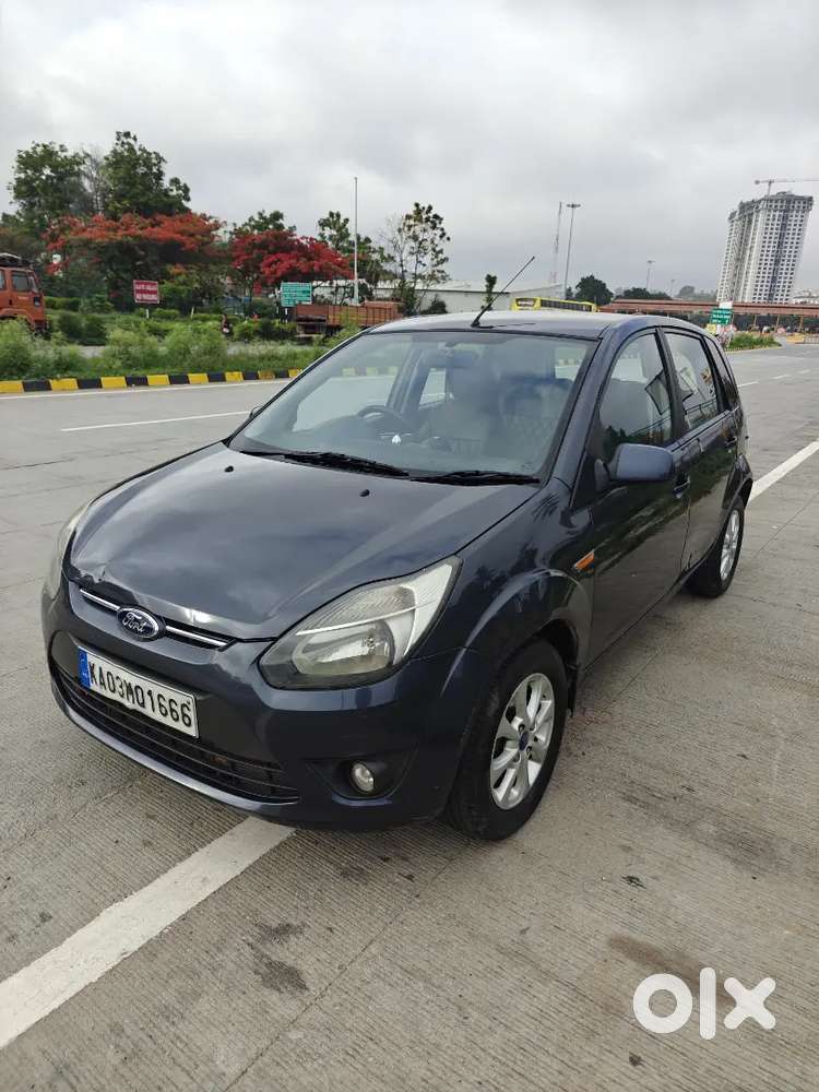 Ford Figo Diesel 2012  1st Owner  Titanium