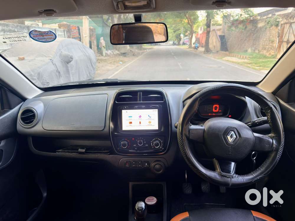 Renault Kwid Rxt Optional, 2017, Petrol