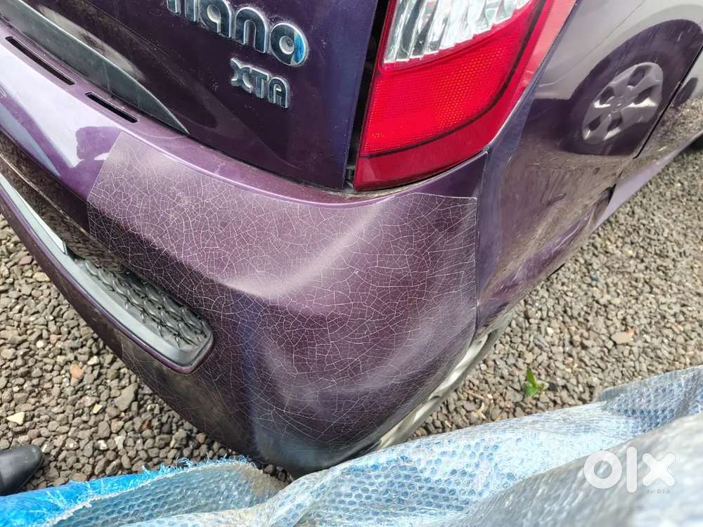 Tata Nano Genx Xta 2016