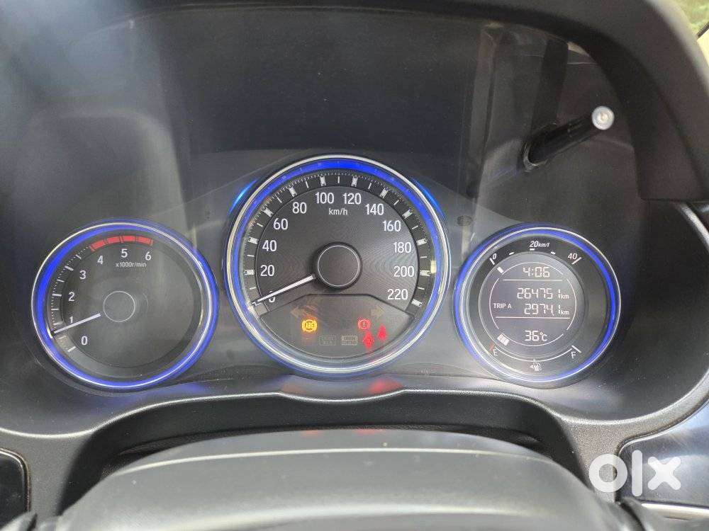 Honda City I Dtec Sv, 2015, Diesel