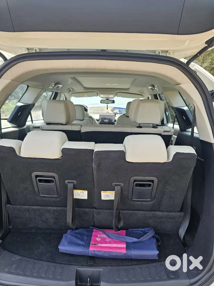 Tata Safari 2023 Diesel 93000 Km Driven