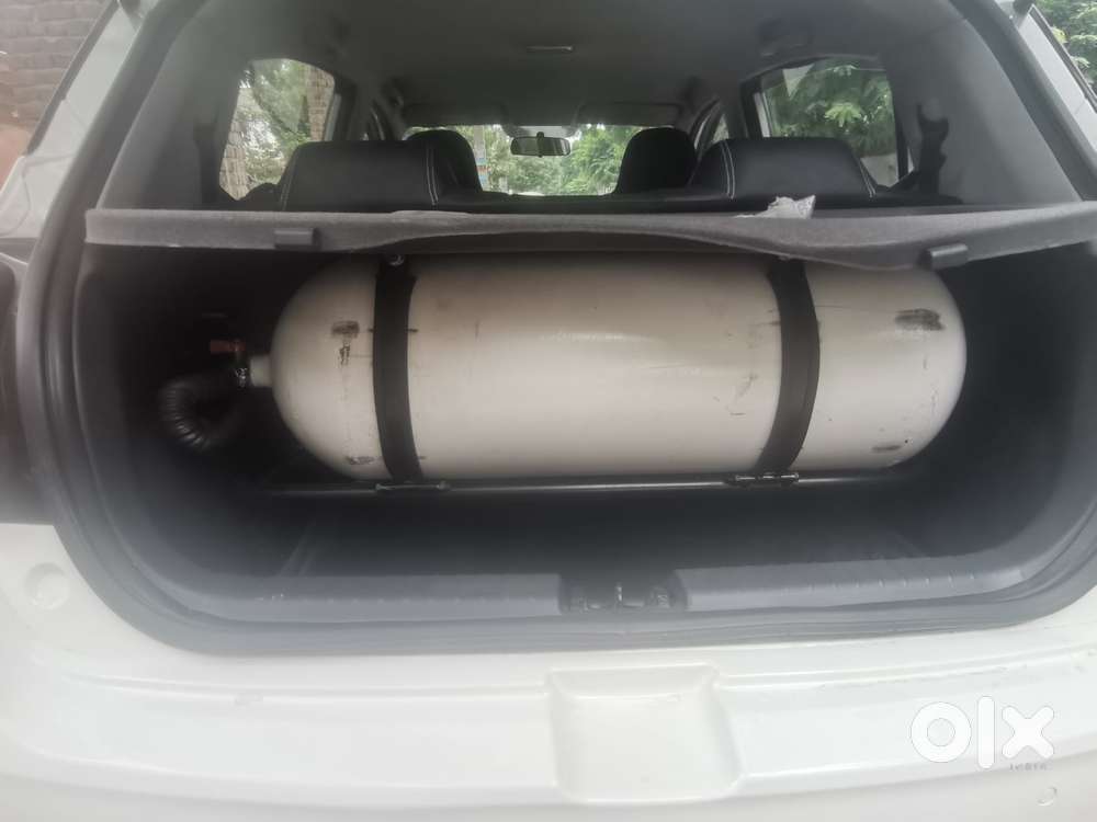 Hyundai Grand I10 Nios Sportz 1.2 Kappa Cng, 2022, Cng & Hybrids