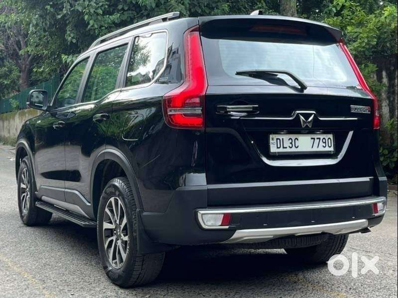 Mahindra Scorpio-n 2.0 Z8 Petrol At 7 Str, 2025, Petrol